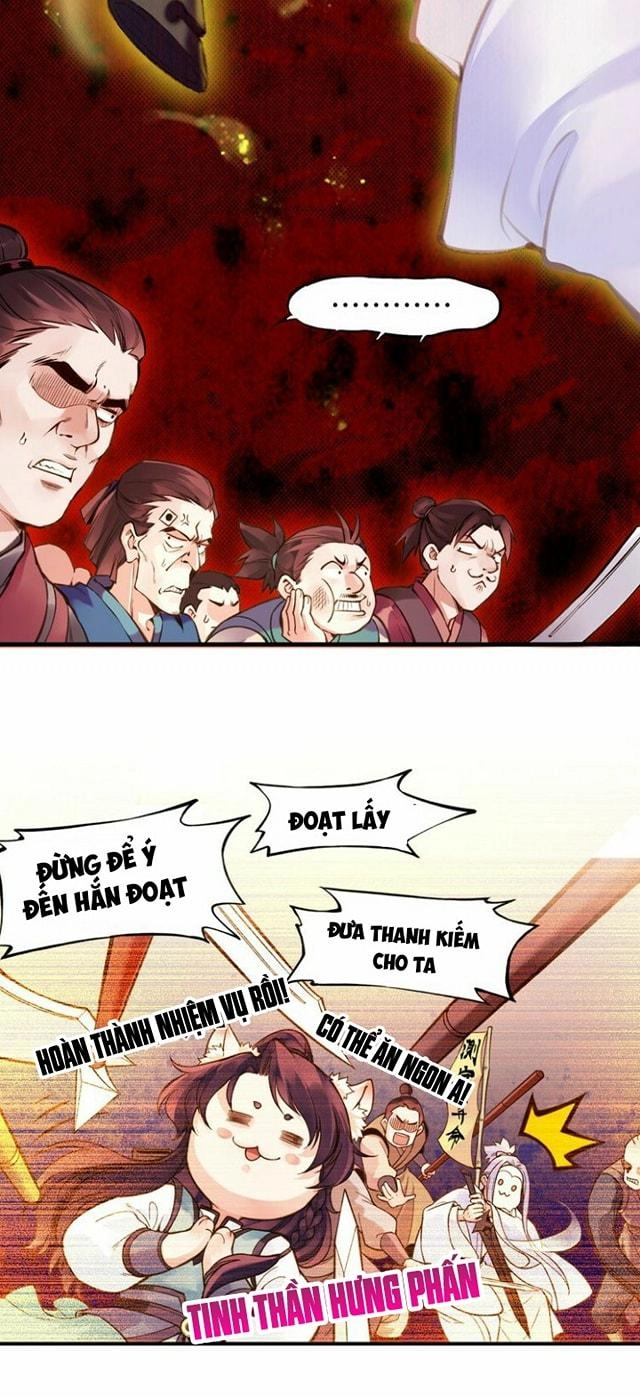 Quyến Vân Luyện Chapter 3 - 5