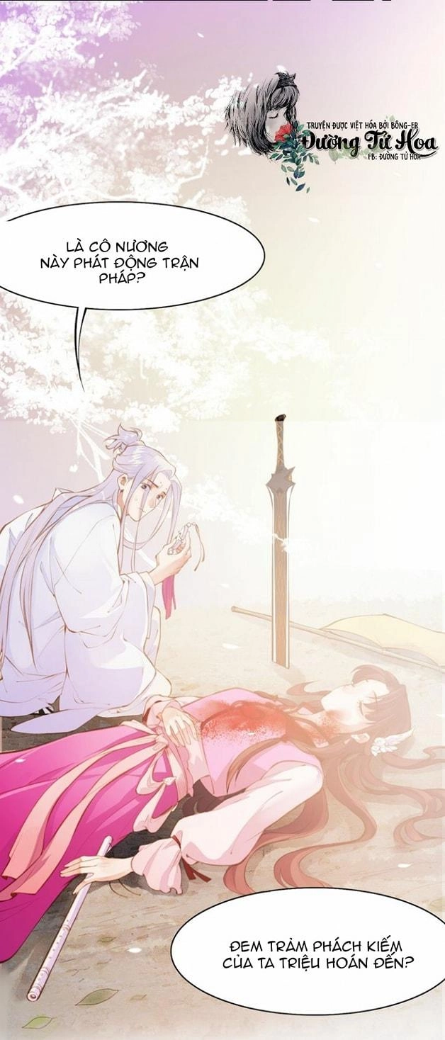 Quyến Vân Luyện Chapter 3 - 25