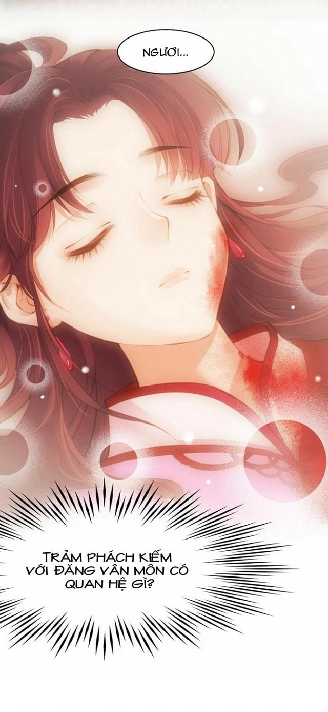 Quyến Vân Luyện Chapter 3 - 26