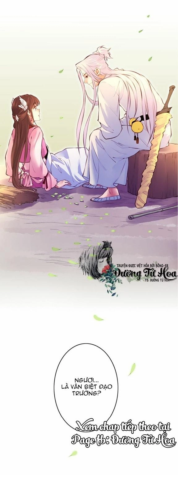 Quyến Vân Luyện Chapter 3 - 44