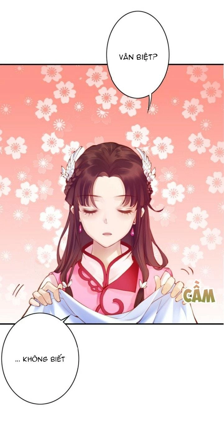 Quyến Vân Luyện Chapter 4 - 1