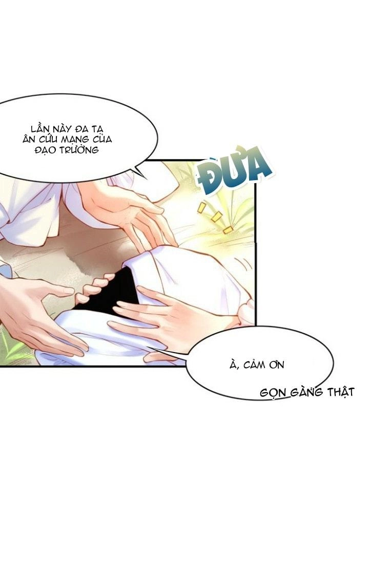 Quyến Vân Luyện Chapter 4 - 4