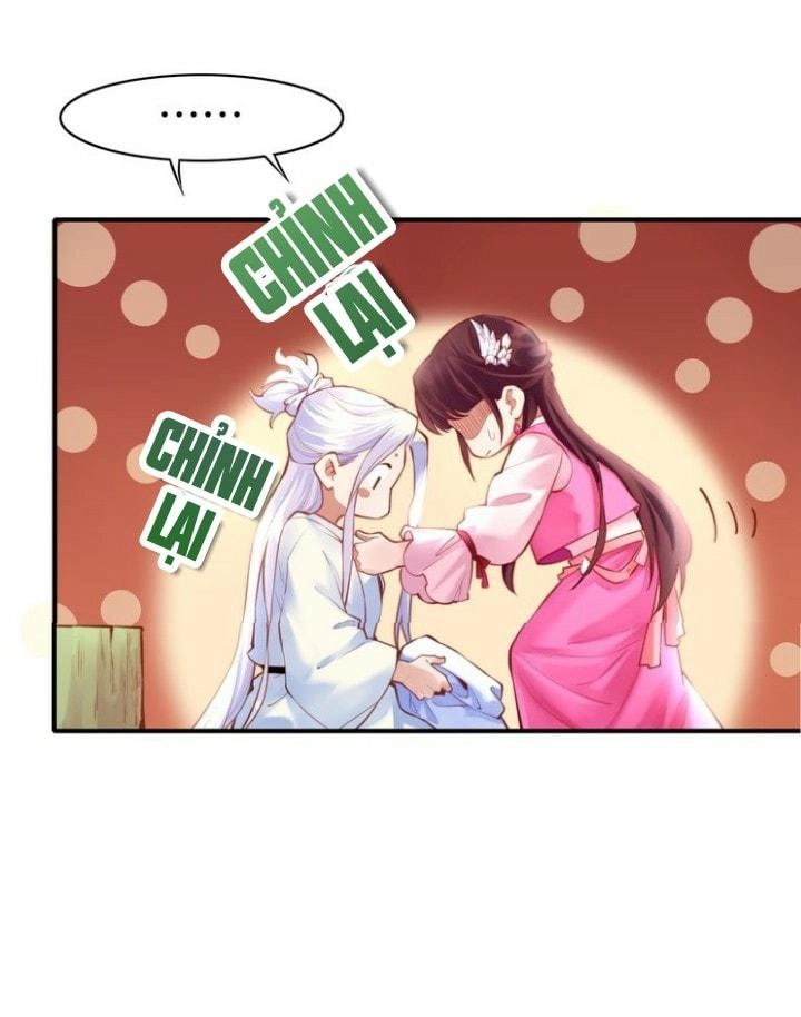 Quyến Vân Luyện Chapter 4 - 5