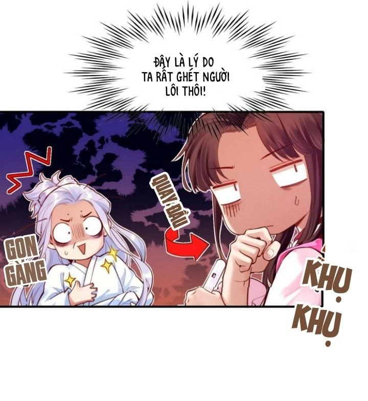 Quyến Vân Luyện Chapter 4 - 6