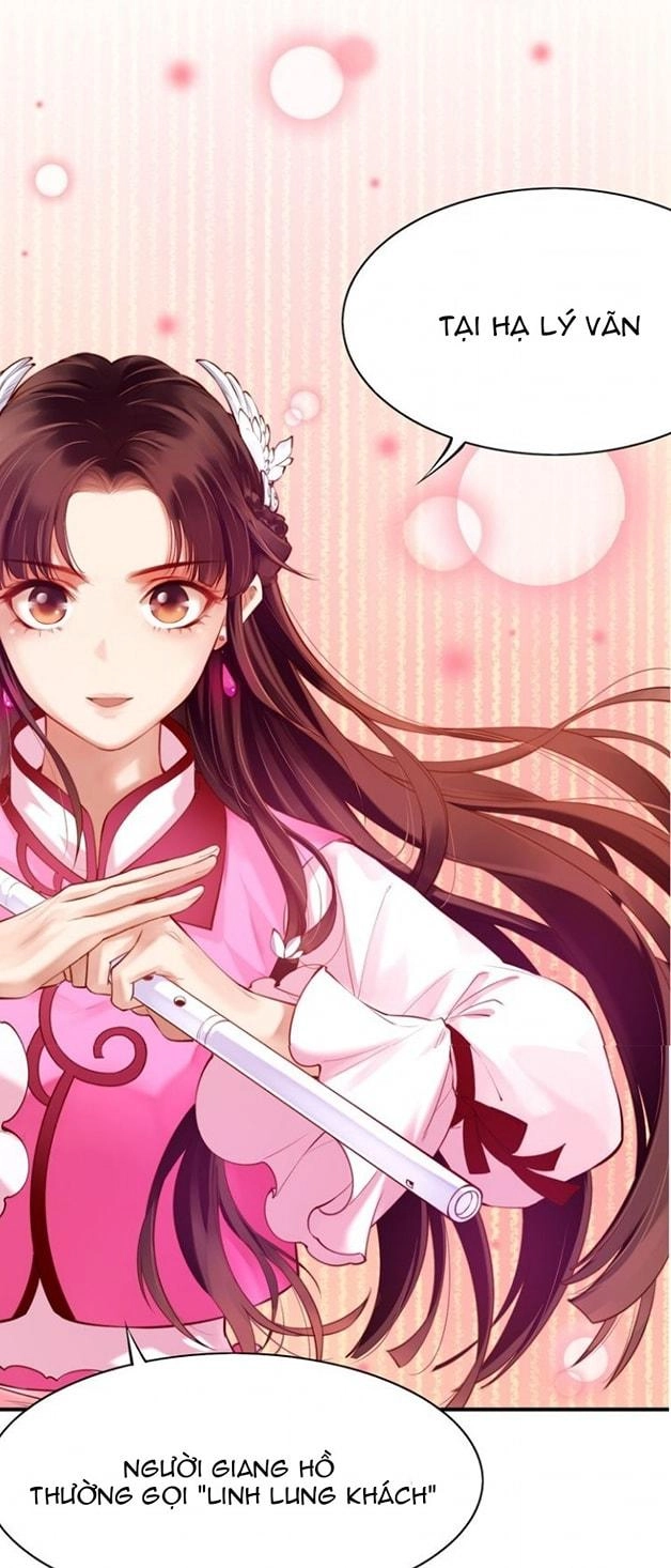 Quyến Vân Luyện Chapter 4 - 8