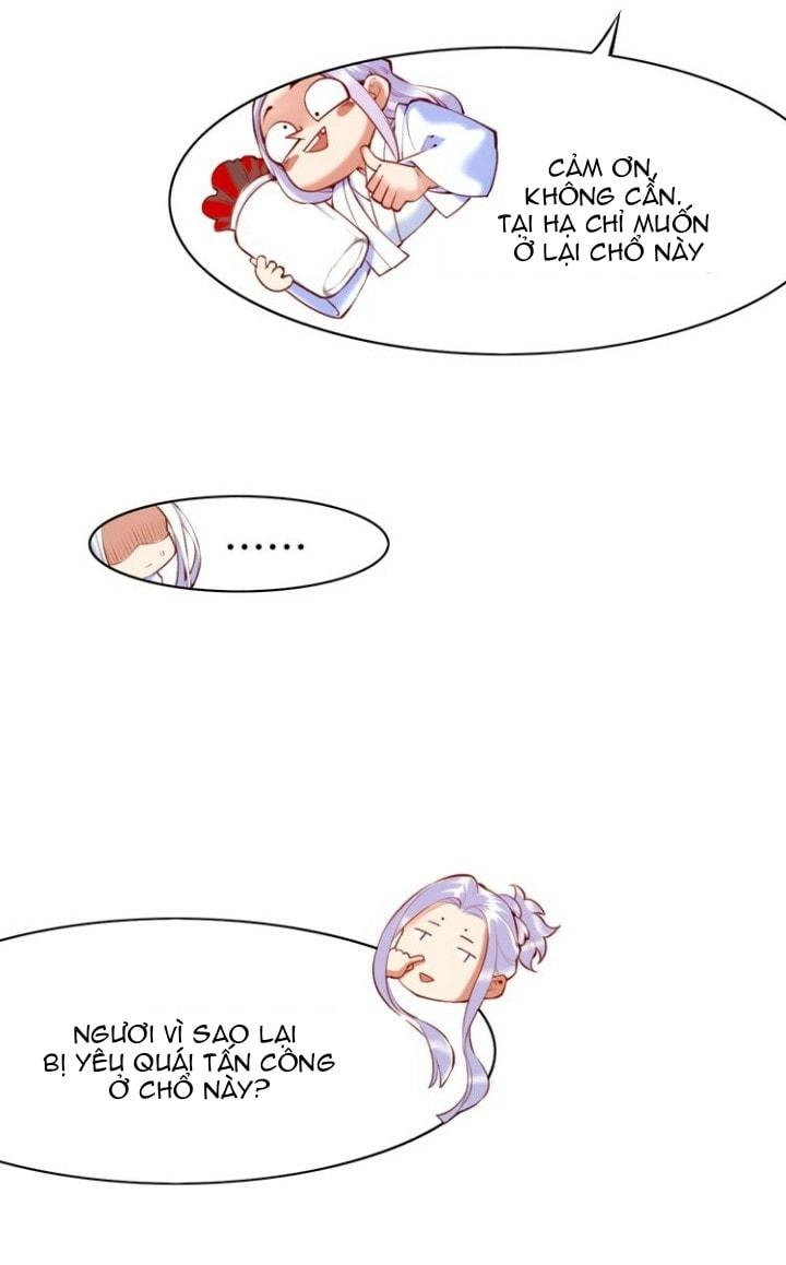 Quyến Vân Luyện Chapter 4 - 11