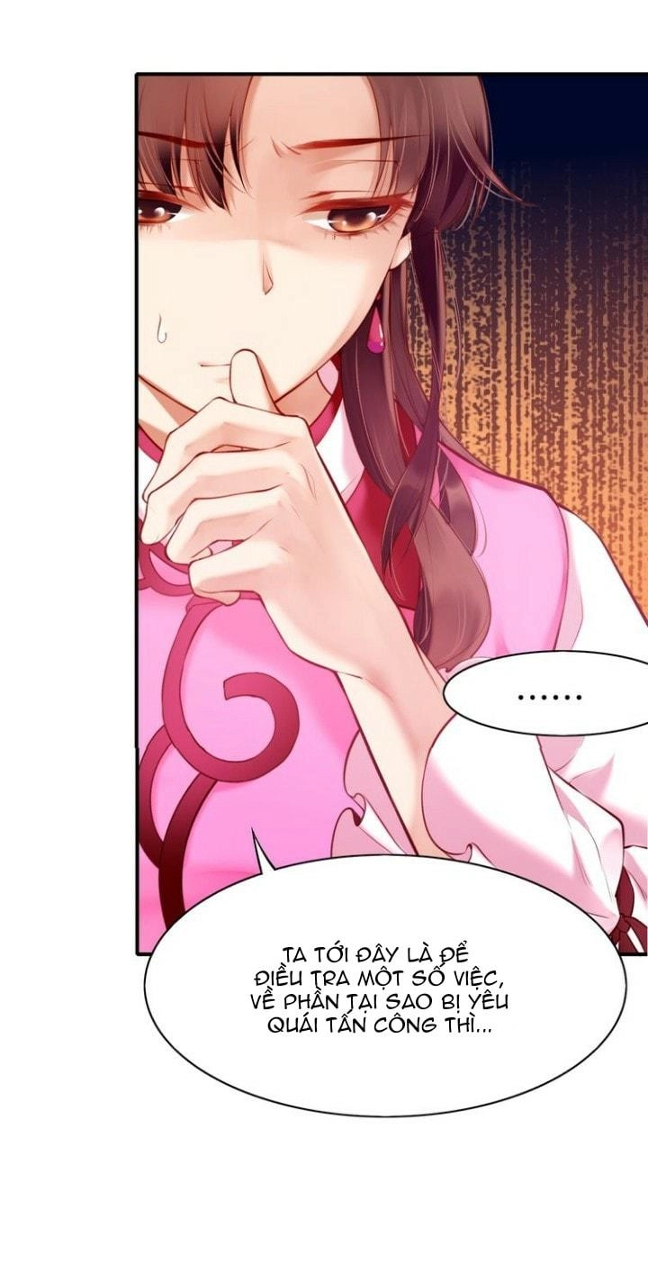 Quyến Vân Luyện Chapter 4 - 12