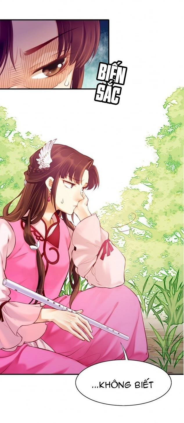 Quyến Vân Luyện Chapter 4 - 13