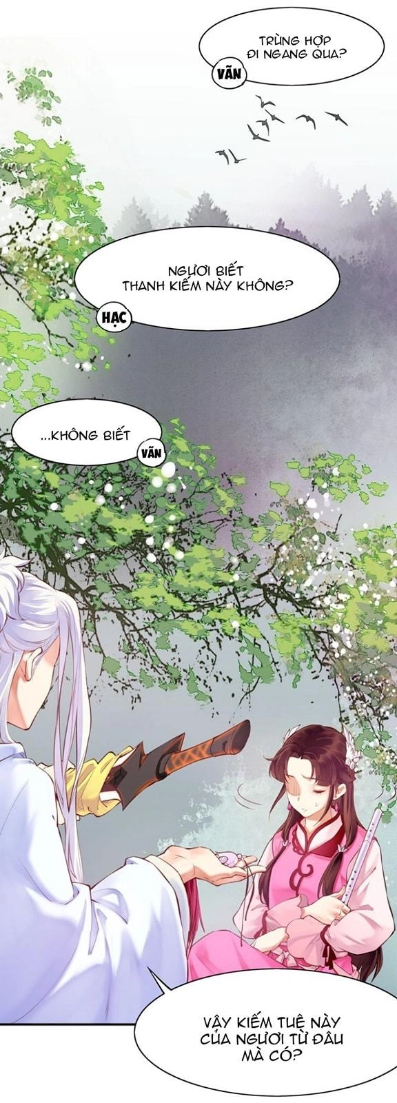 Quyến Vân Luyện Chapter 4 - 15