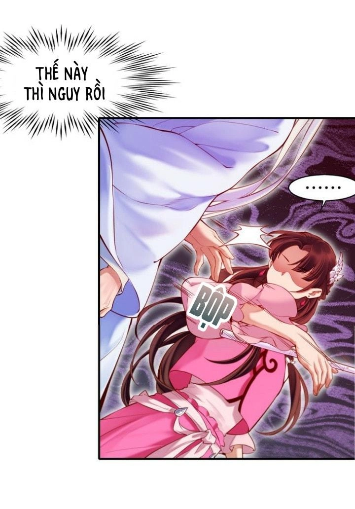 Quyến Vân Luyện Chapter 4 - 22