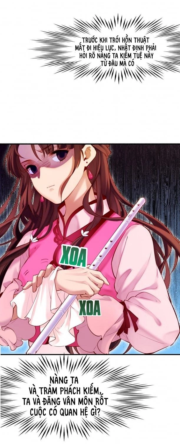 Quyến Vân Luyện Chapter 4 - 23