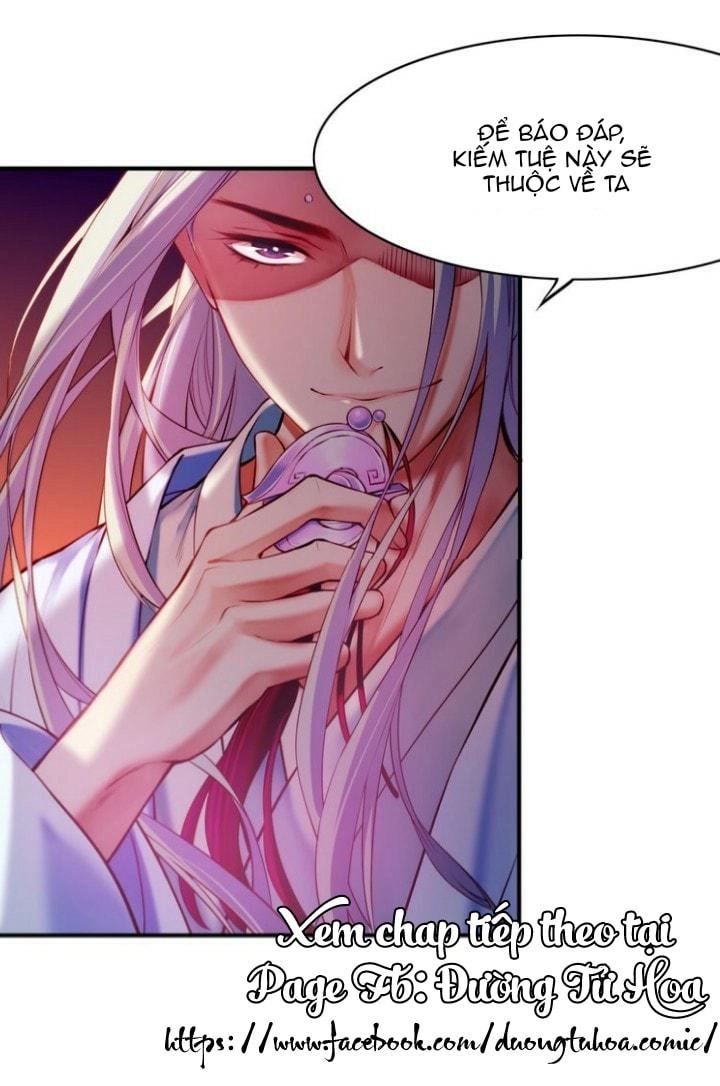 Quyến Vân Luyện Chapter 4 - 25