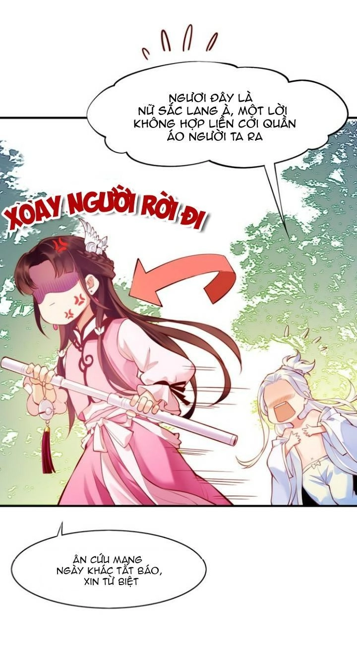 Quyến Vân Luyện Chapter 4 - 36