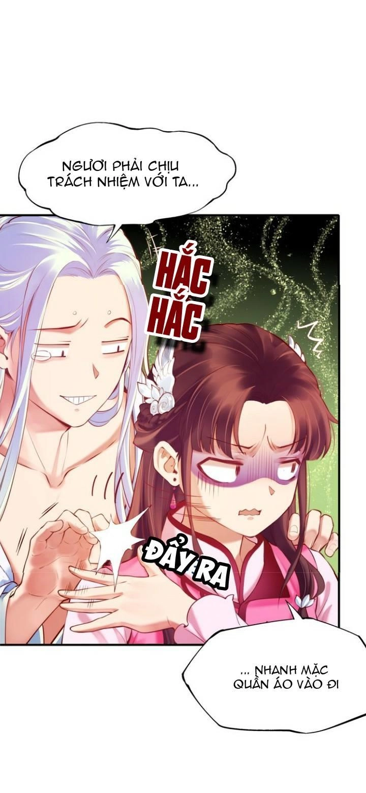 Quyến Vân Luyện Chapter 4 - 38