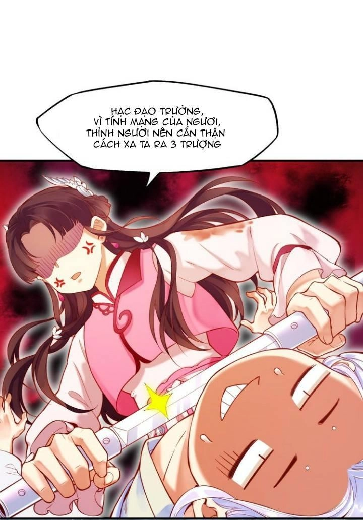 Quyến Vân Luyện Chapter 4 - 42