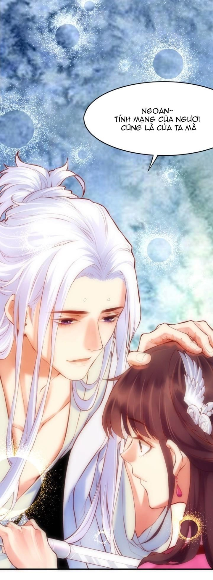 Quyến Vân Luyện Chapter 4 - 43