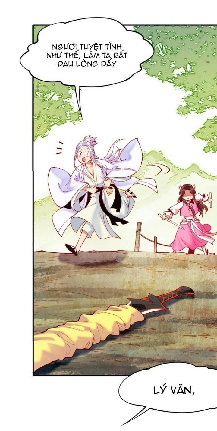 Quyến Vân Luyện Chapter 4 - 49