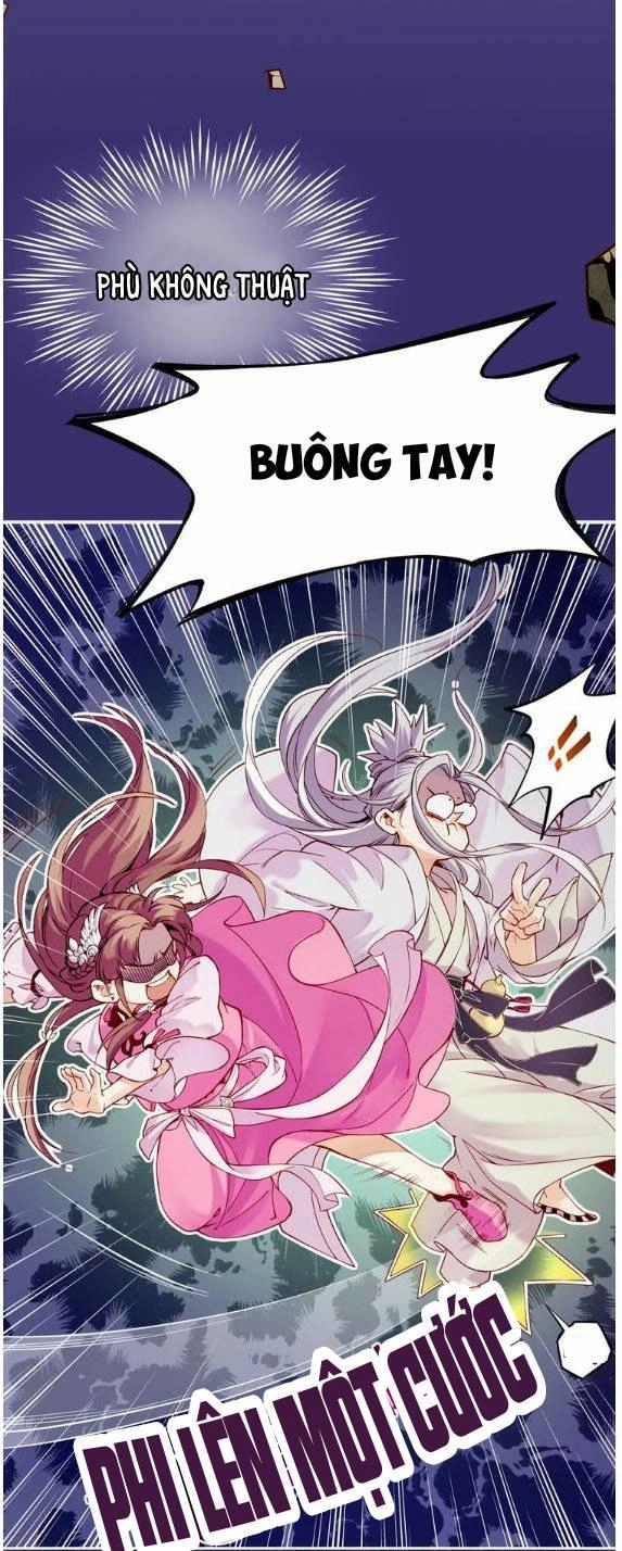 Quyến Vân Luyện Chapter 5.1 - 2