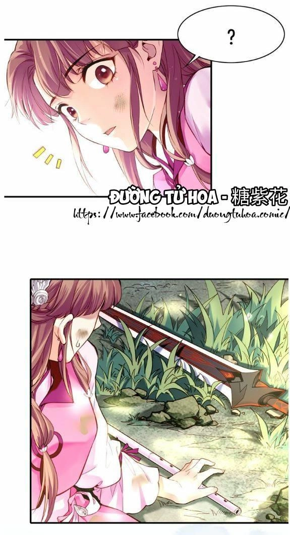 Quyến Vân Luyện Chapter 5.1 - 7