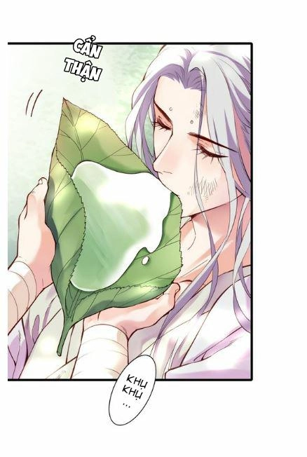 Quyến Vân Luyện Chapter 5.1 - 11