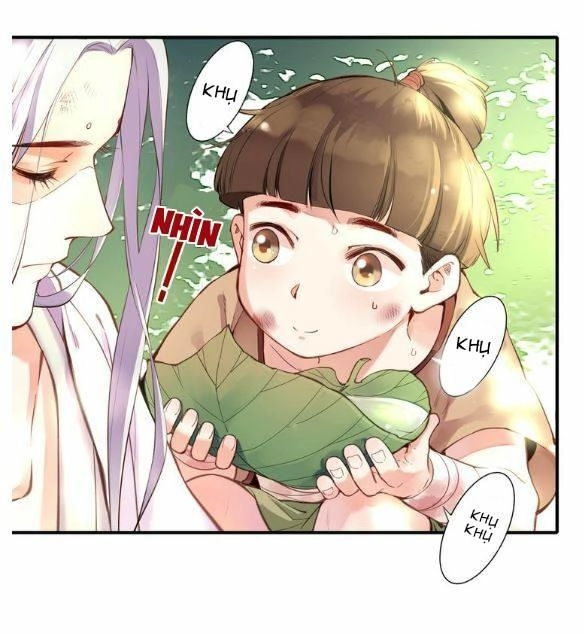 Quyến Vân Luyện Chapter 5.1 - 12