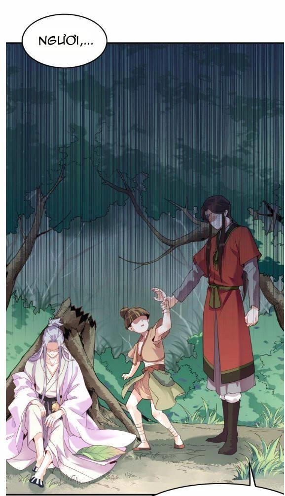 Quyến Vân Luyện Chapter 5.1 - 17