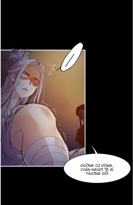 Quyến Vân Luyện Chapter 5.1 - 21