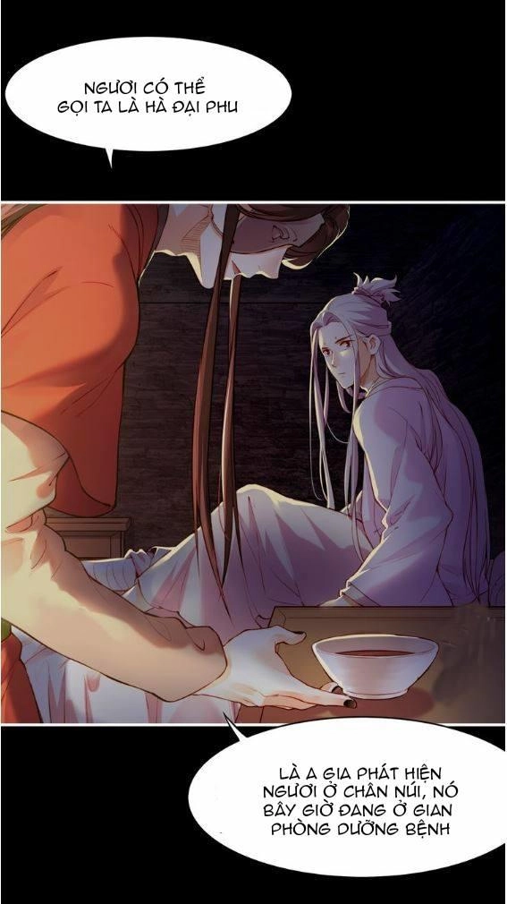 Quyến Vân Luyện Chapter 5.1 - 23