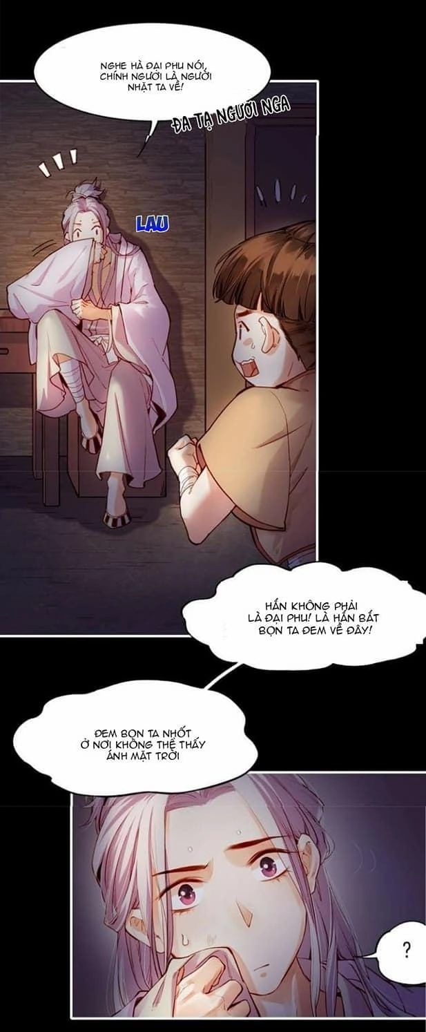 Quyến Vân Luyện Chapter 6.1 - 3