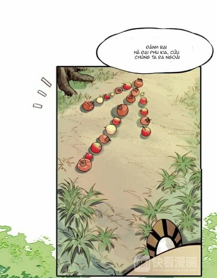 Quyến Vân Luyện Chapter 6.1 - 5