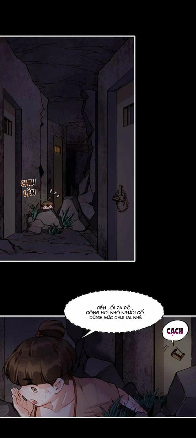 Quyến Vân Luyện Chapter 6.1 - 10