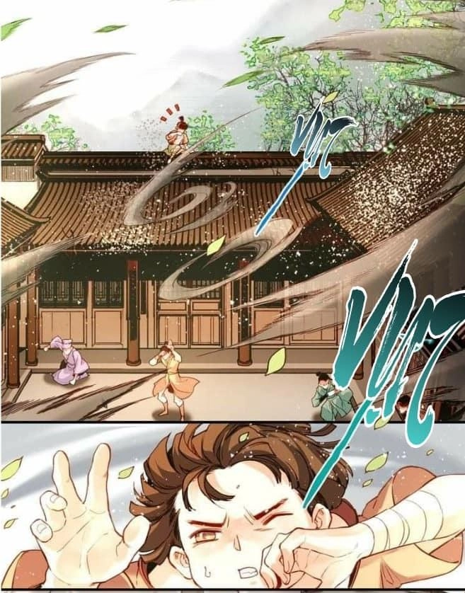 Quyến Vân Luyện Chapter 6.1 - 19