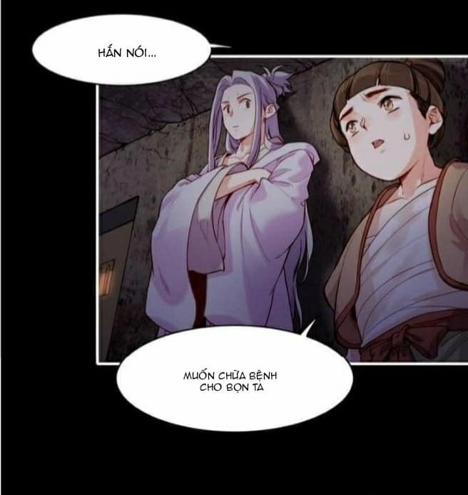 Quyến Vân Luyện Chapter 6.1 - 22