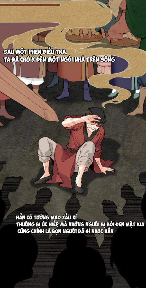 Quyến Vân Luyện Chapter 7.1 - 1