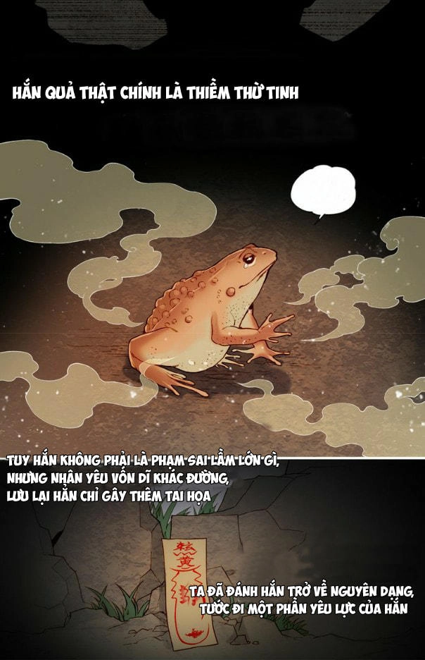 Quyến Vân Luyện Chapter 7.1 - 2