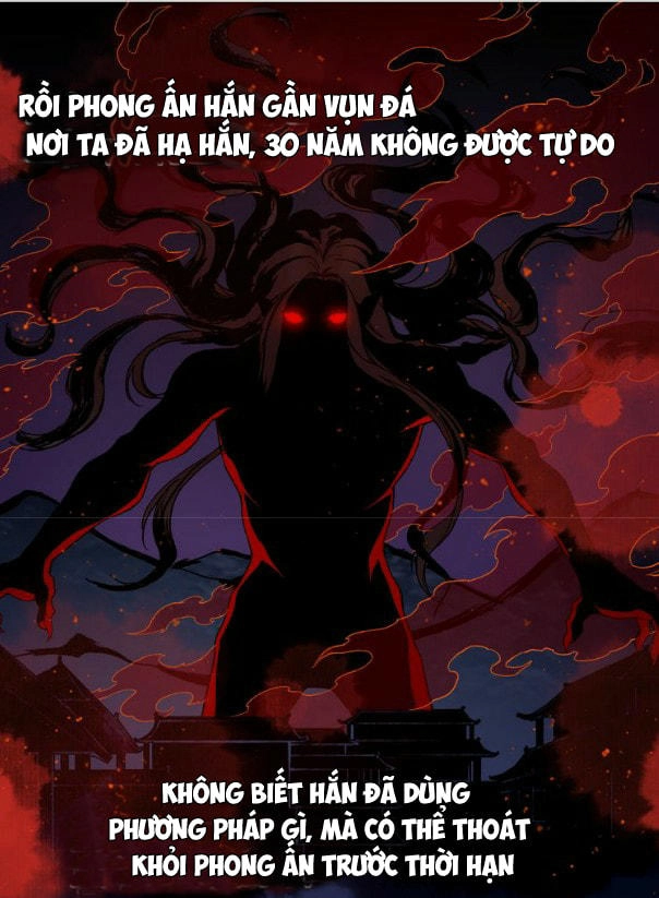 Quyến Vân Luyện Chapter 7.1 - 3