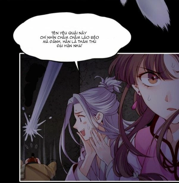 Quyến Vân Luyện Chapter 7.1 - 8