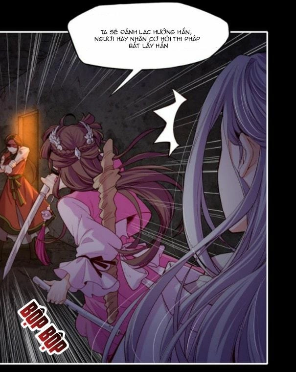 Quyến Vân Luyện Chapter 7.1 - 9