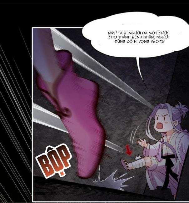 Quyến Vân Luyện Chapter 7.1 - 10