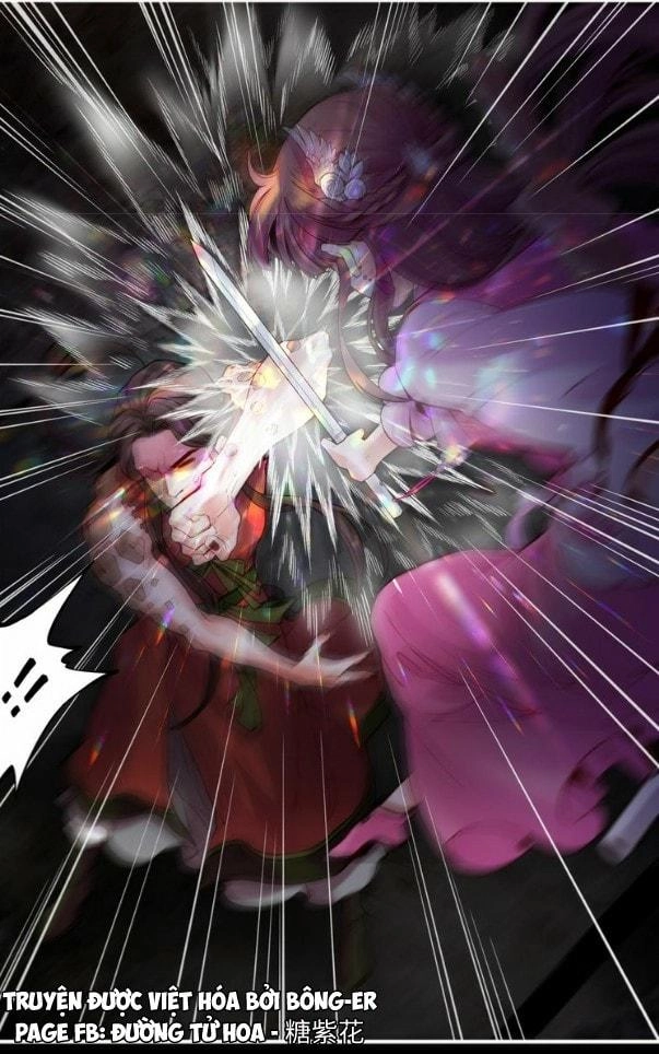 Quyến Vân Luyện Chapter 7.1 - 12