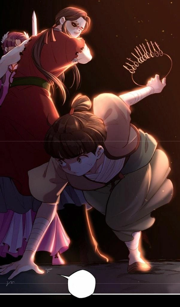 Quyến Vân Luyện Chapter 7.1 - 17