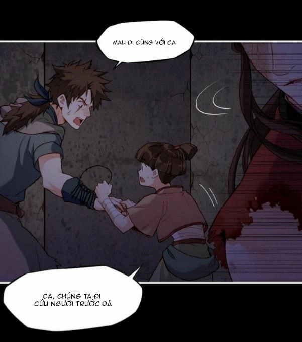 Quyến Vân Luyện Chapter 7.1 - 18