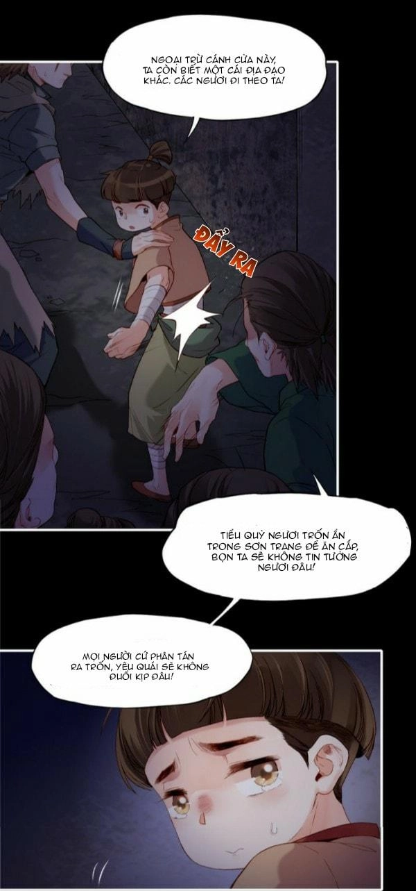 Quyến Vân Luyện Chapter 7.2 - 4