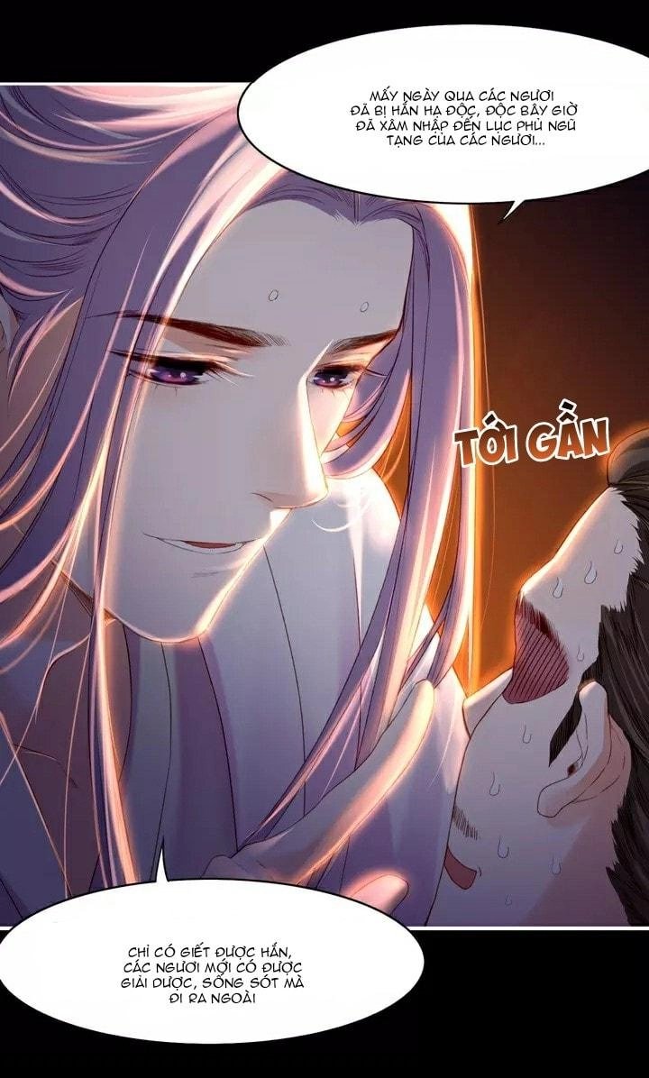 Quyến Vân Luyện Chapter 7.2 - 8