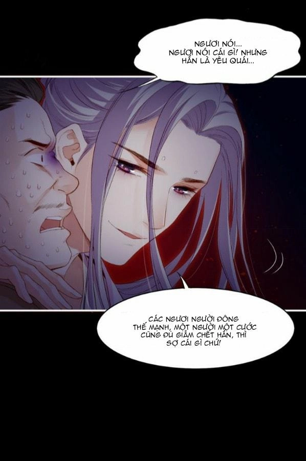 Quyến Vân Luyện Chapter 7.2 - 9