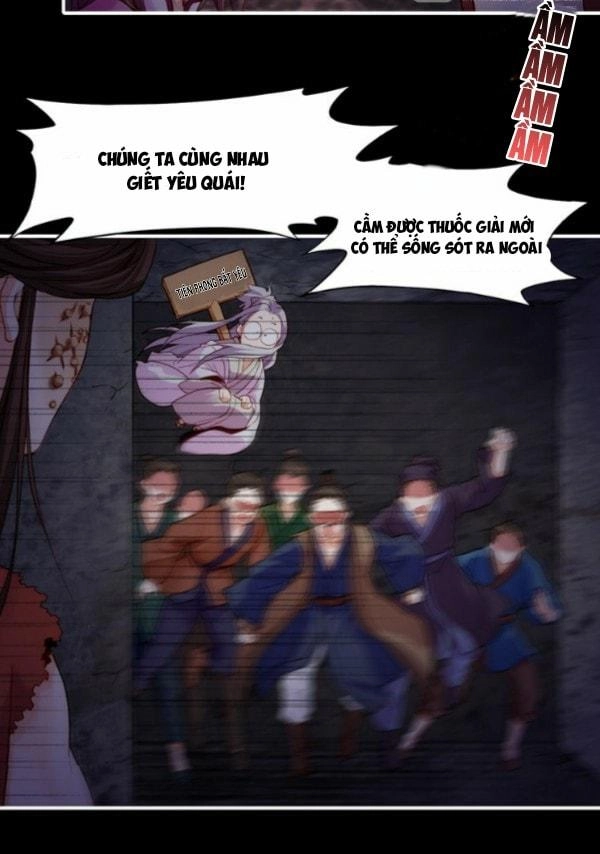 Quyến Vân Luyện Chapter 7.2 - 11