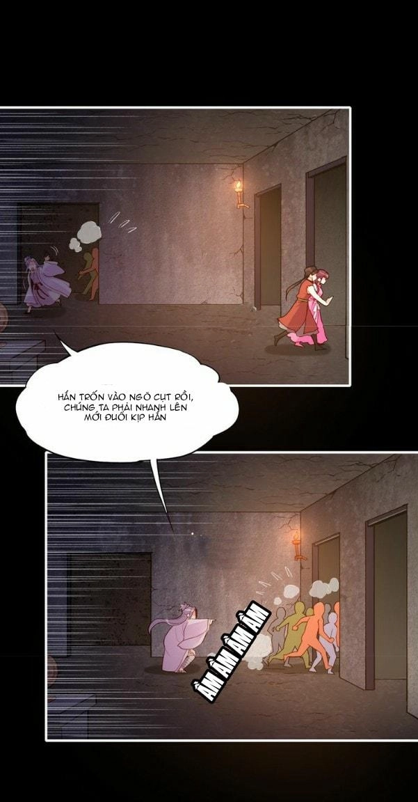 Quyến Vân Luyện Chapter 7.2 - 14