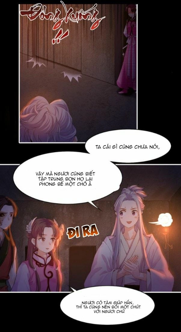 Quyến Vân Luyện Chapter 7.2 - 15