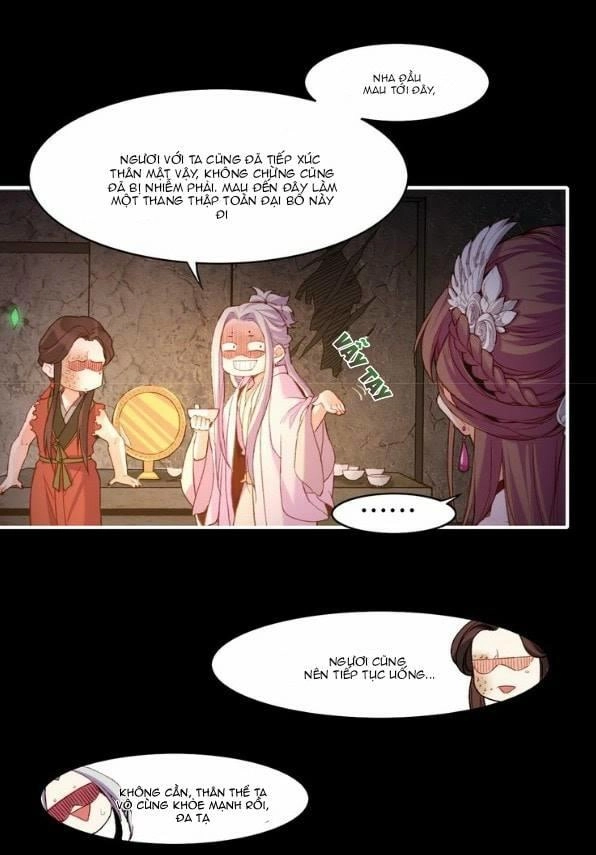 Quyến Vân Luyện Chapter 8.1 - 4