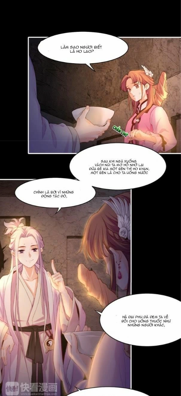 Quyến Vân Luyện Chapter 8.1 - 5